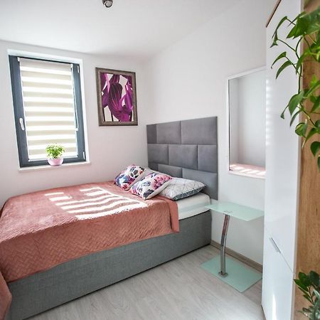 Wlodarska 4A Lux Premium Cracovia Esterno foto
