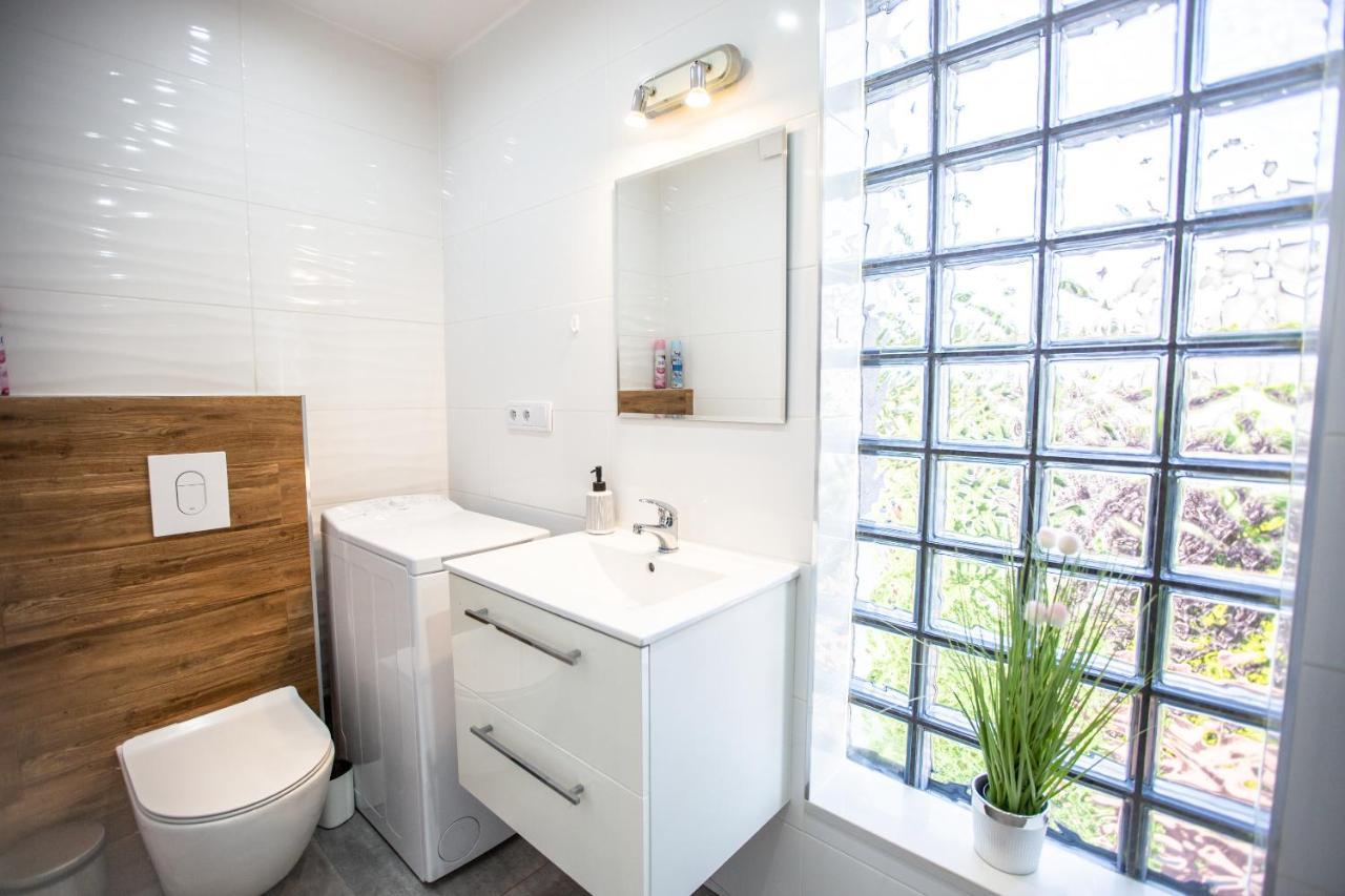 Wlodarska 4A Lux Premium Cracovia Esterno foto