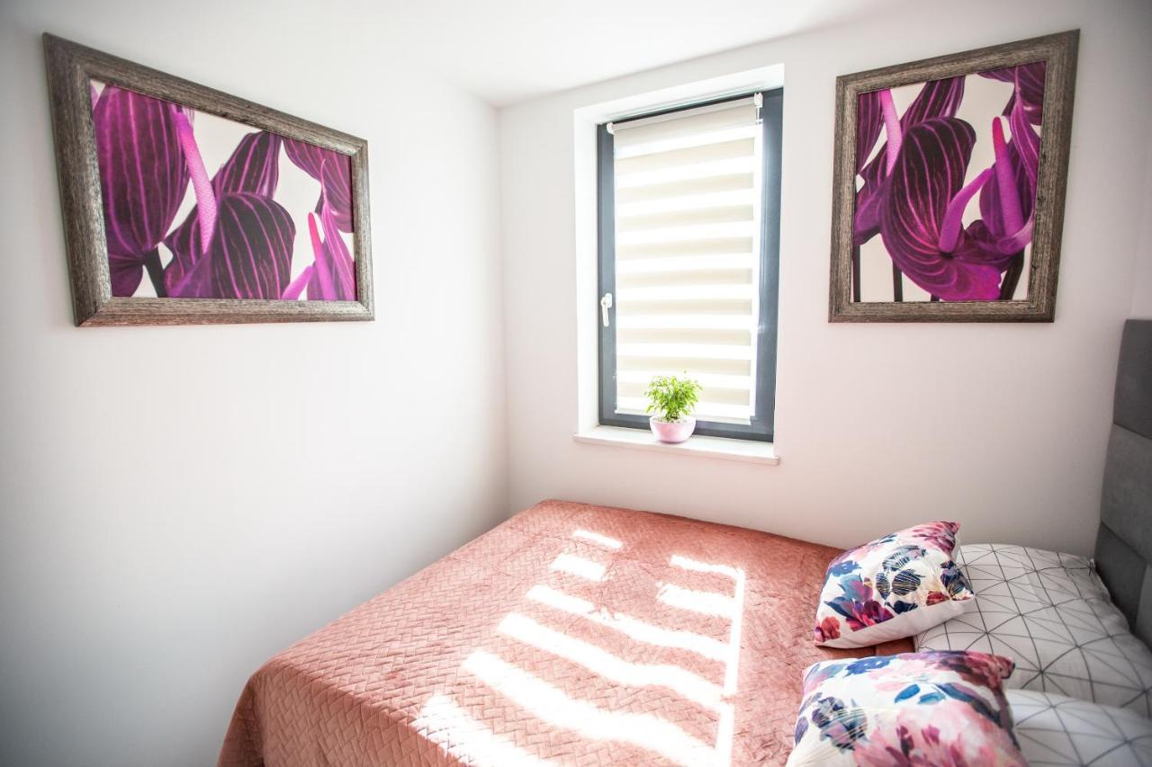 Wlodarska 4A Lux Premium Cracovia Esterno foto
