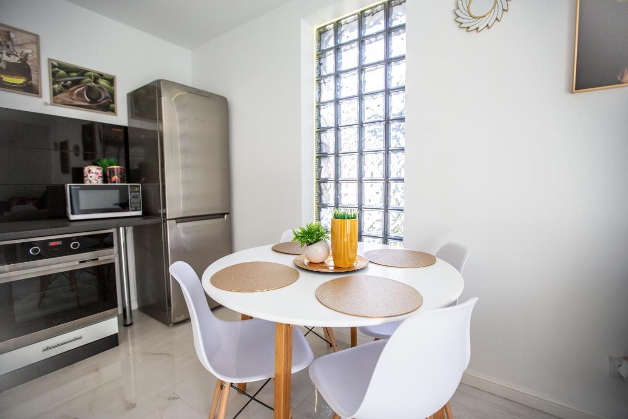 Wlodarska 4A Lux Premium Cracovia Esterno foto