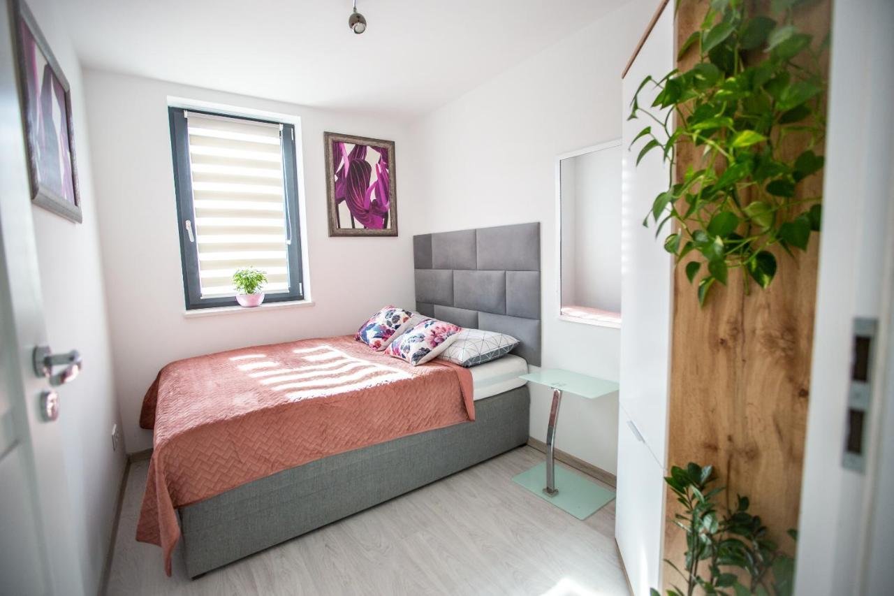 Wlodarska 4A Lux Premium Cracovia Esterno foto