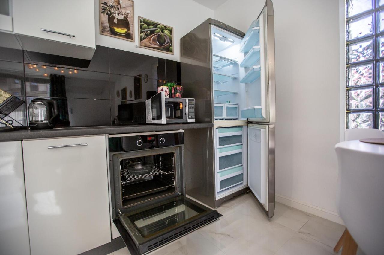 Wlodarska 4A Lux Premium Cracovia Esterno foto