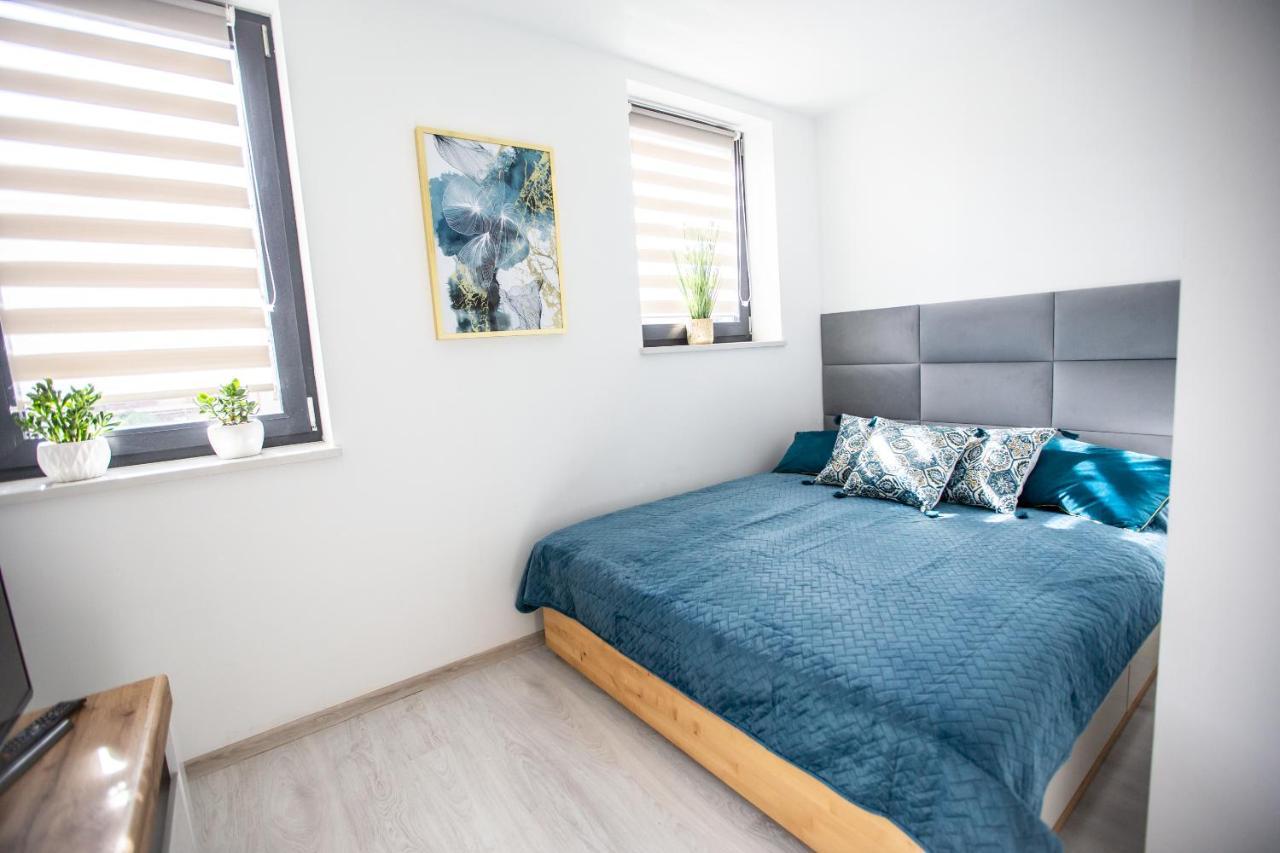 Wlodarska 4A Lux Premium Cracovia Esterno foto