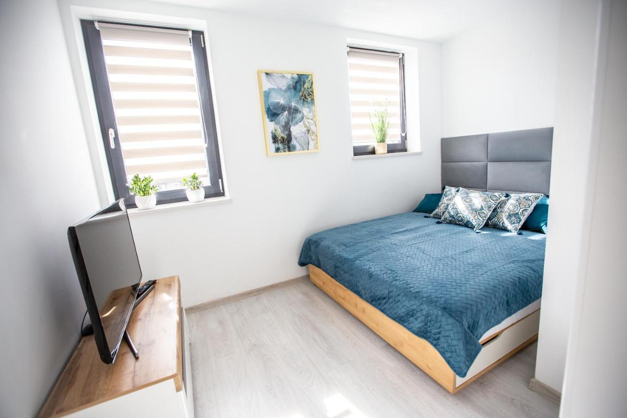 Wlodarska 4A Lux Premium Cracovia Esterno foto