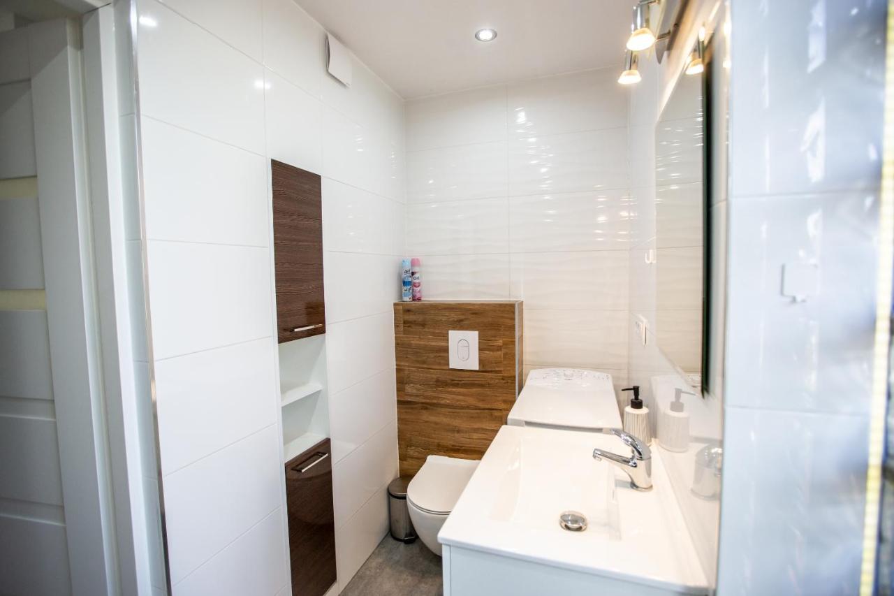 Wlodarska 4A Lux Premium Cracovia Esterno foto