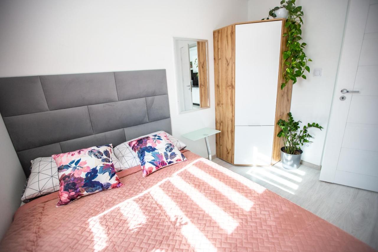 Wlodarska 4A Lux Premium Cracovia Esterno foto