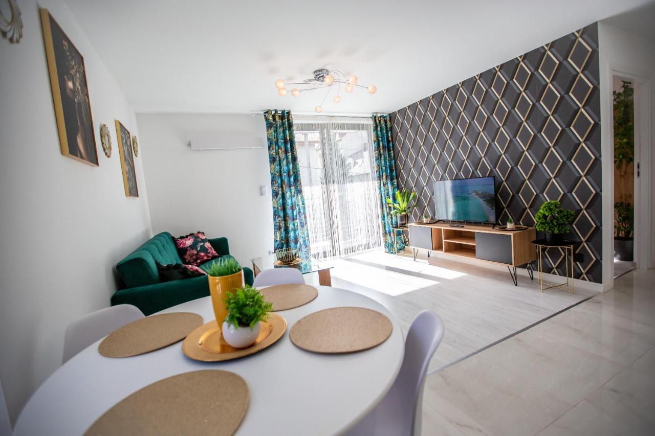 Wlodarska 4A Lux Premium Cracovia Esterno foto