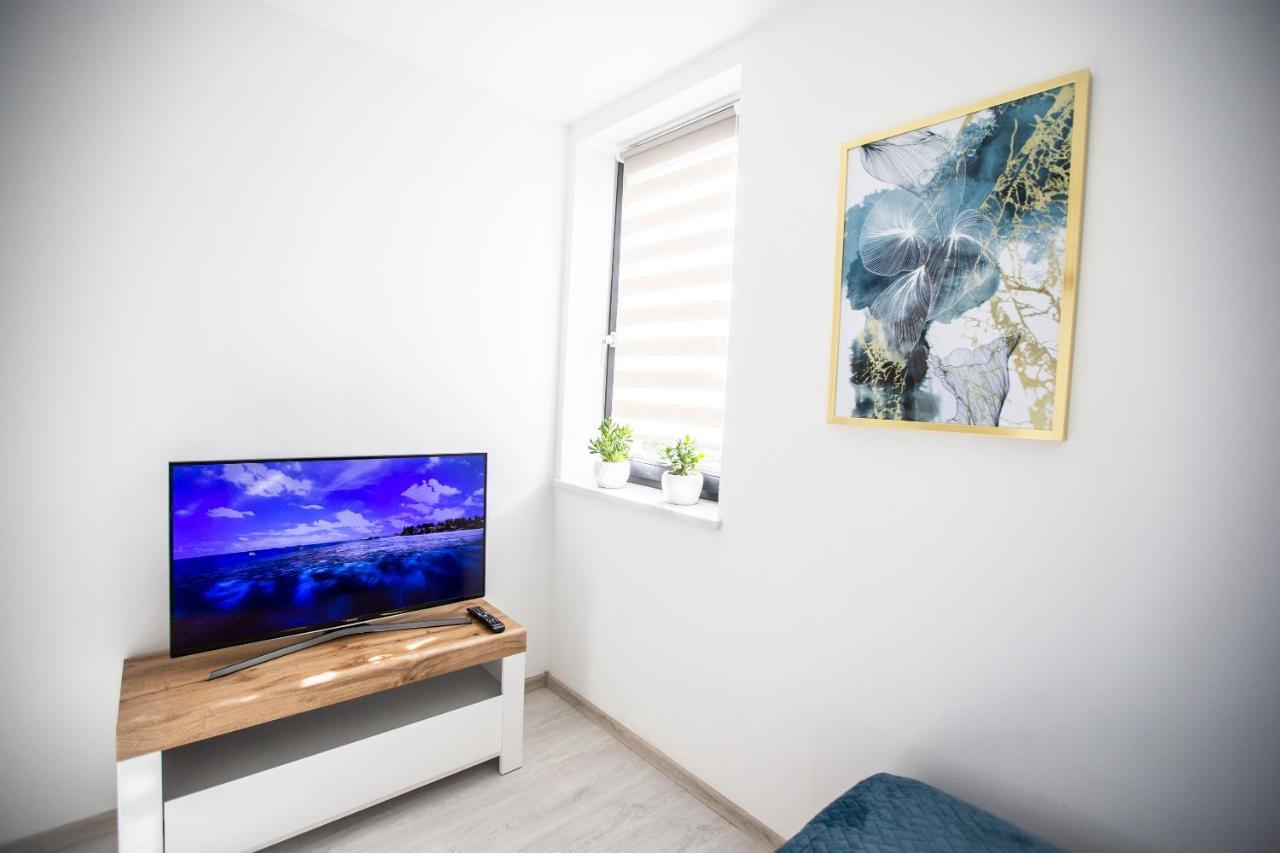 Wlodarska 4A Lux Premium Cracovia Esterno foto