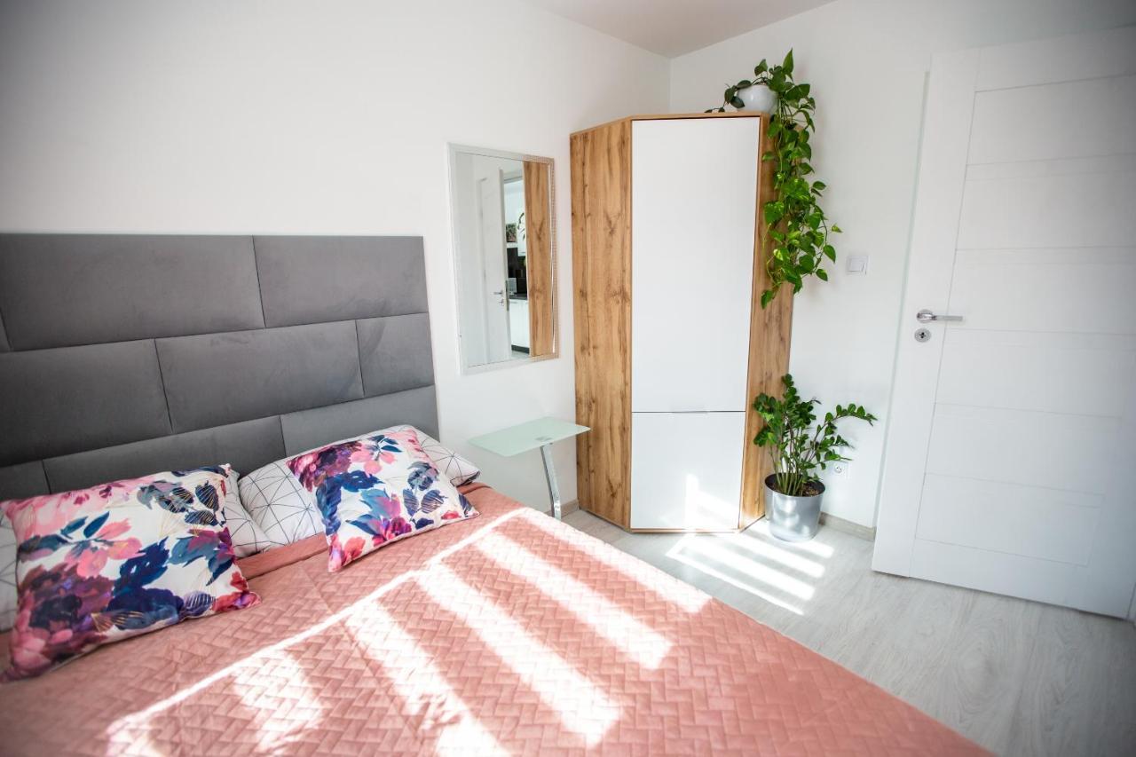 Wlodarska 4A Lux Premium Cracovia Esterno foto