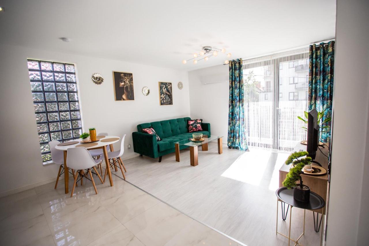 Wlodarska 4A Lux Premium Cracovia Esterno foto
