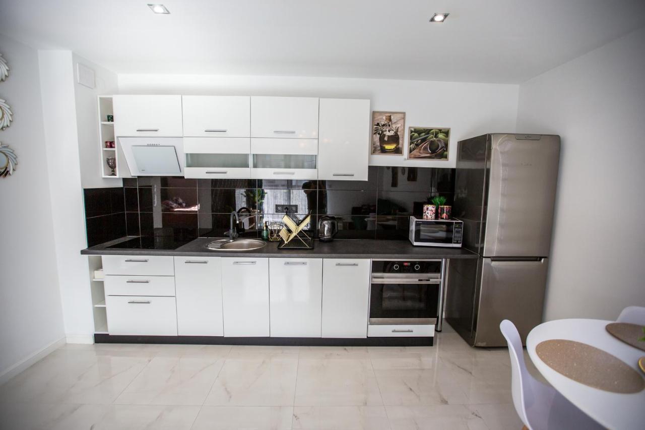 Wlodarska 4A Lux Premium Cracovia Esterno foto